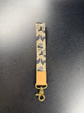 Timber Night Camo Keychain