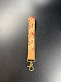 Burnt Oak Camo Keychain