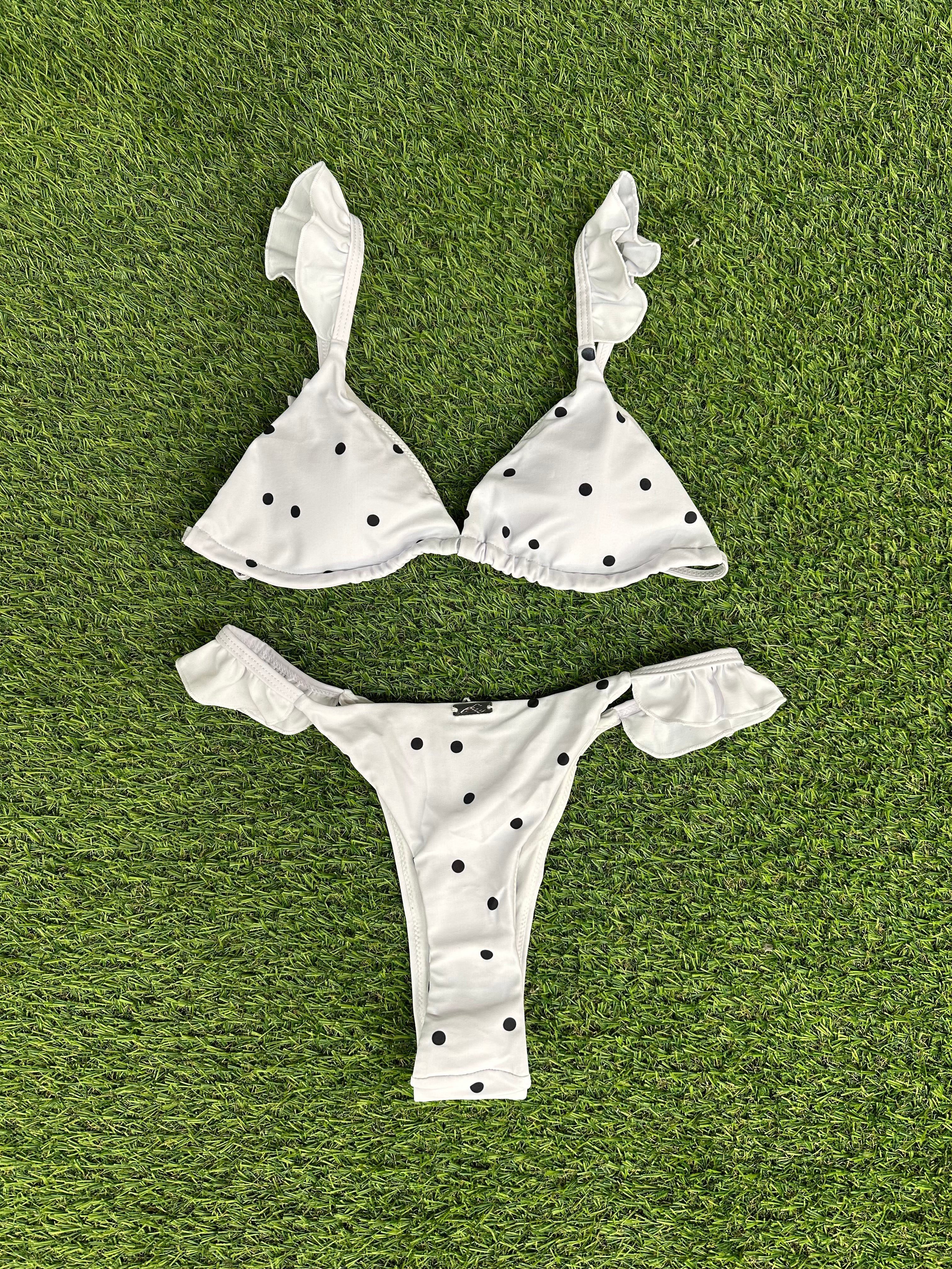 Polka Dot Bottoms