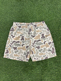 Camo Swim Trunks