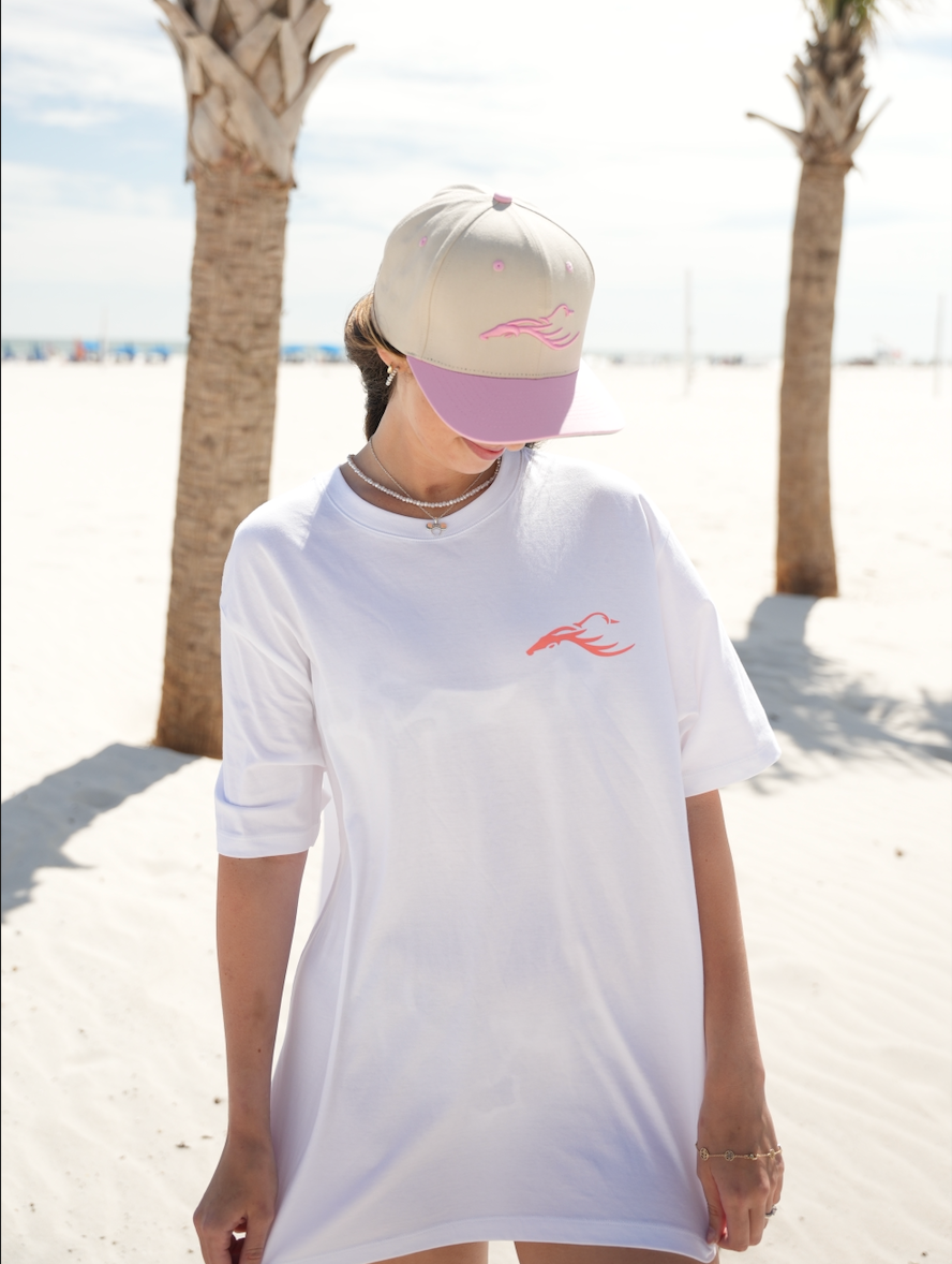 Coastal Cowgirl Tee