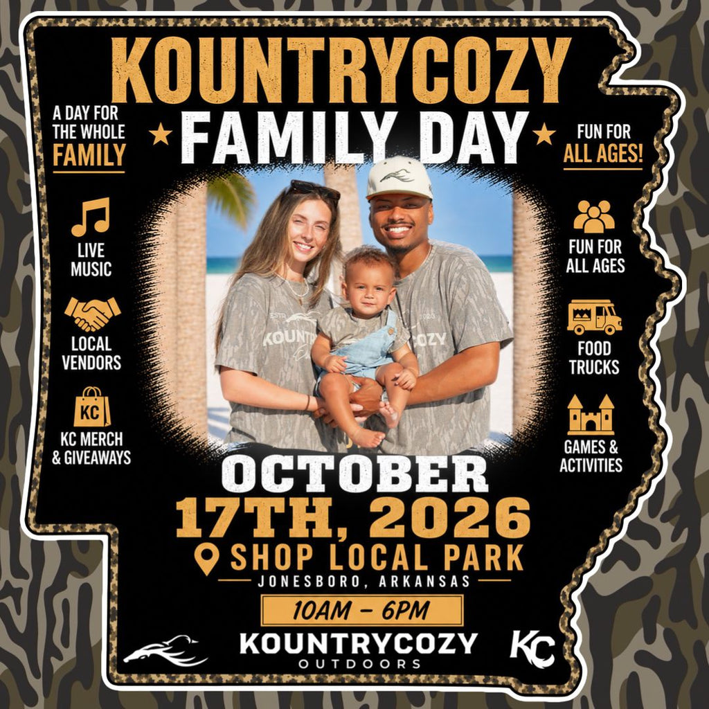 KountryCozy Family Day 2026