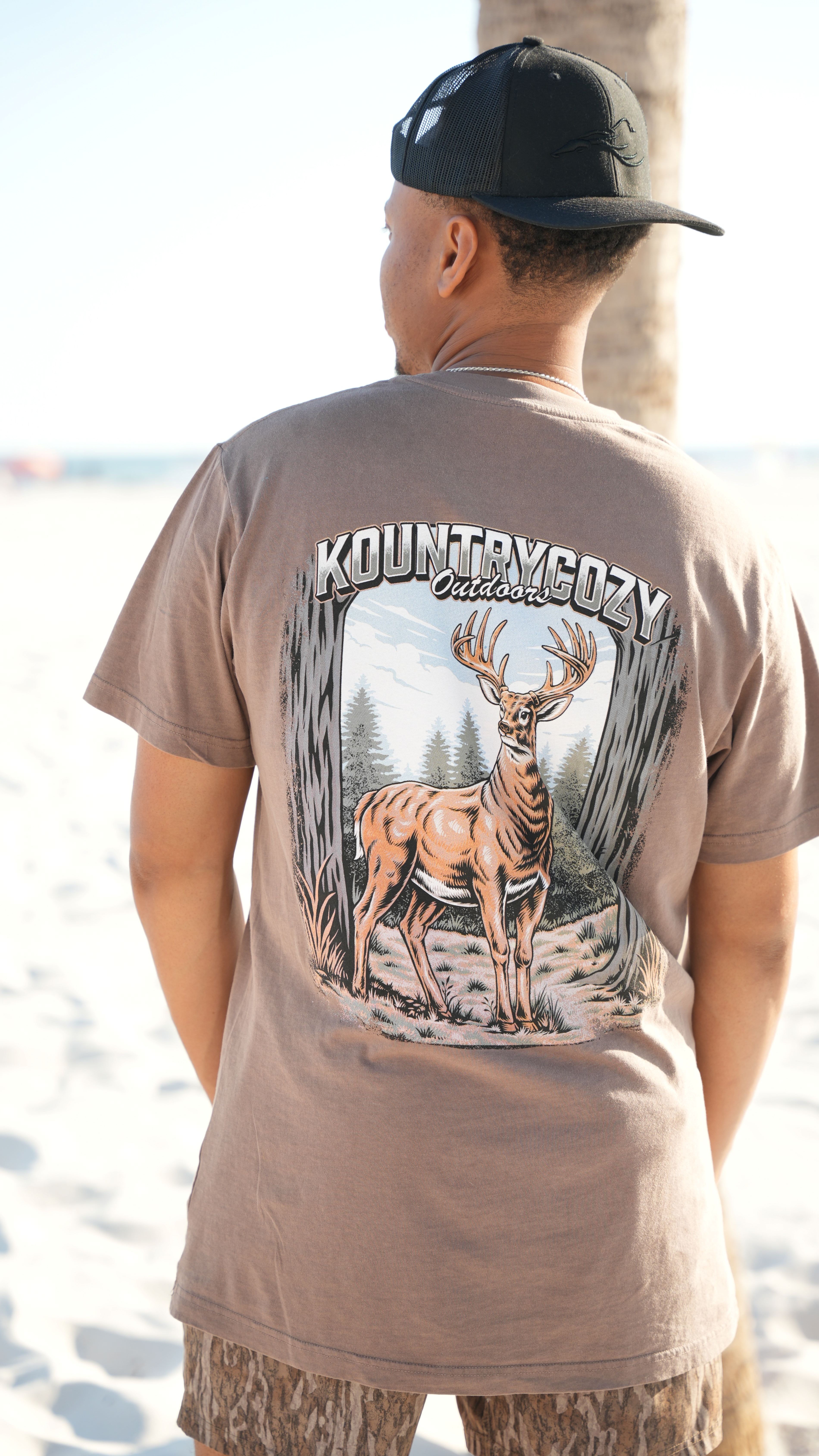 KC3 DEER SHIRT