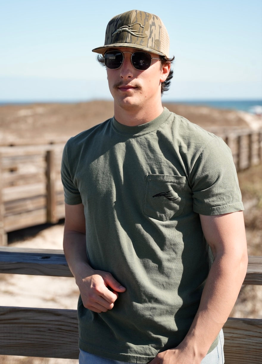 KC3 Dog Tag Shirt